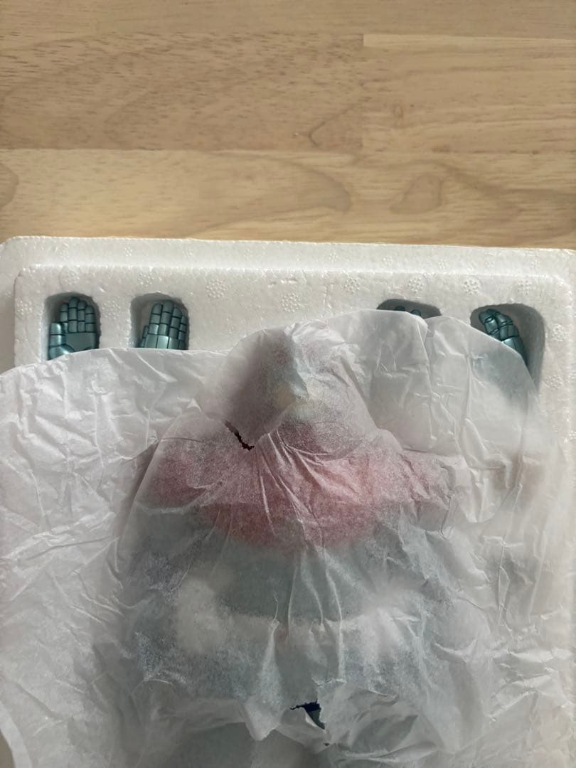 メディコム・トイ アストロガンガーライブメタルVer 韓国版