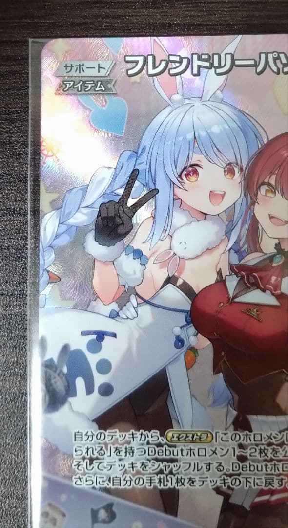 ホロカ 全国大会プロモ フレンドリーパソコン