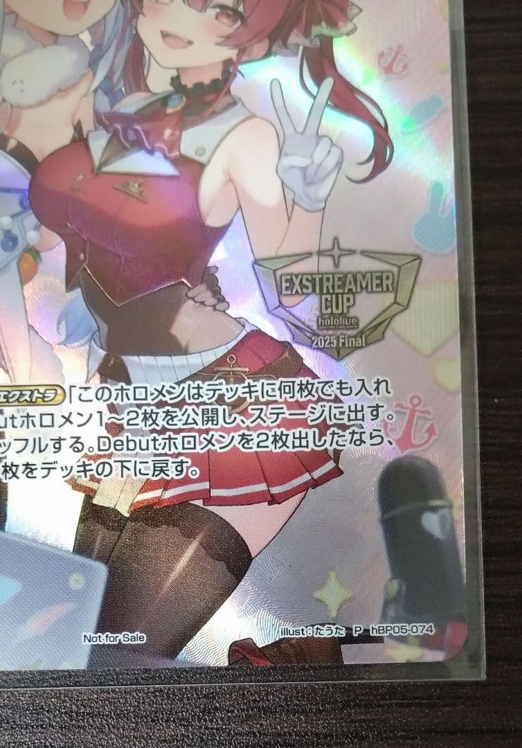 ホロカ 全国大会プロモ フレンドリーパソコン