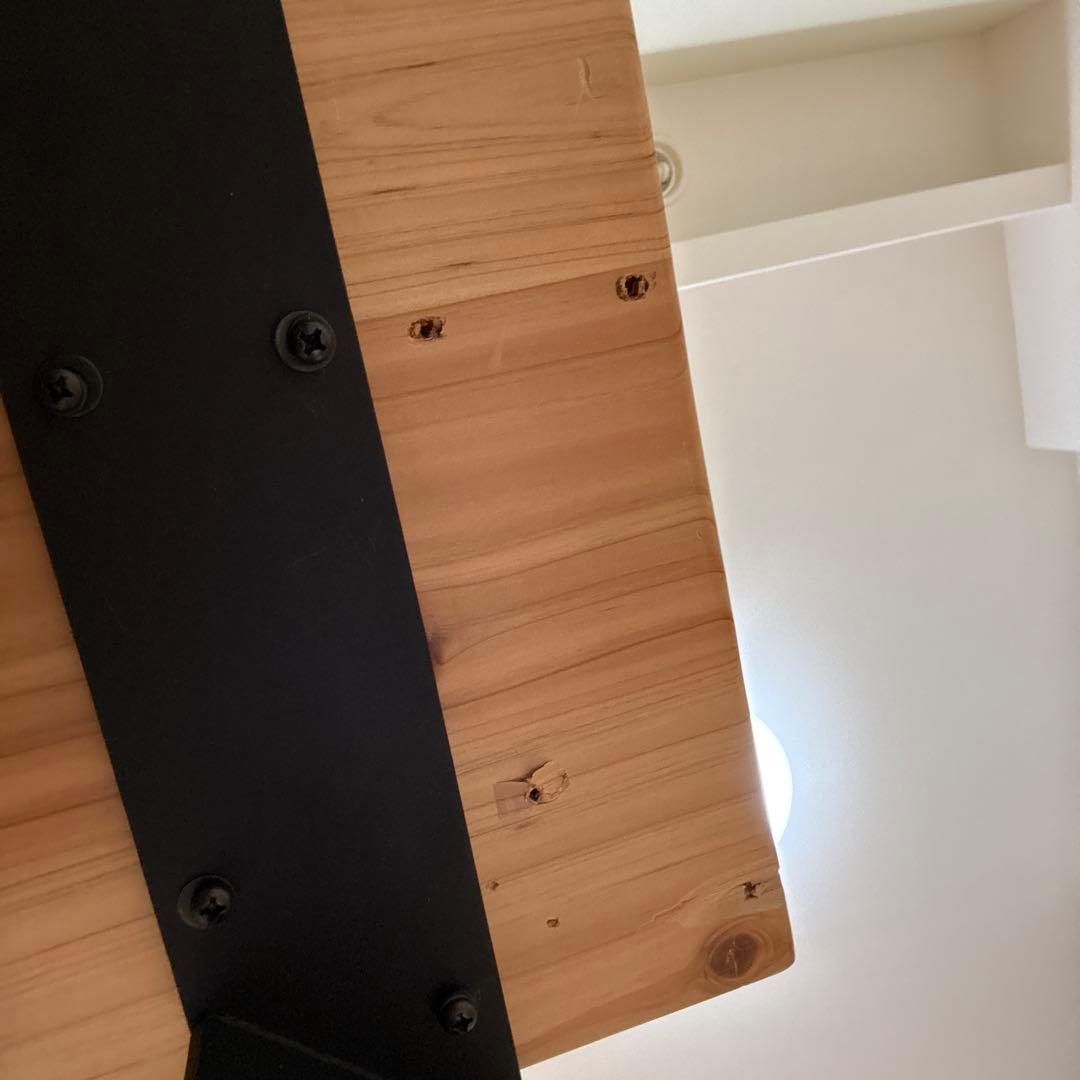 【さらみ】【値下げ】kanademono テーブル