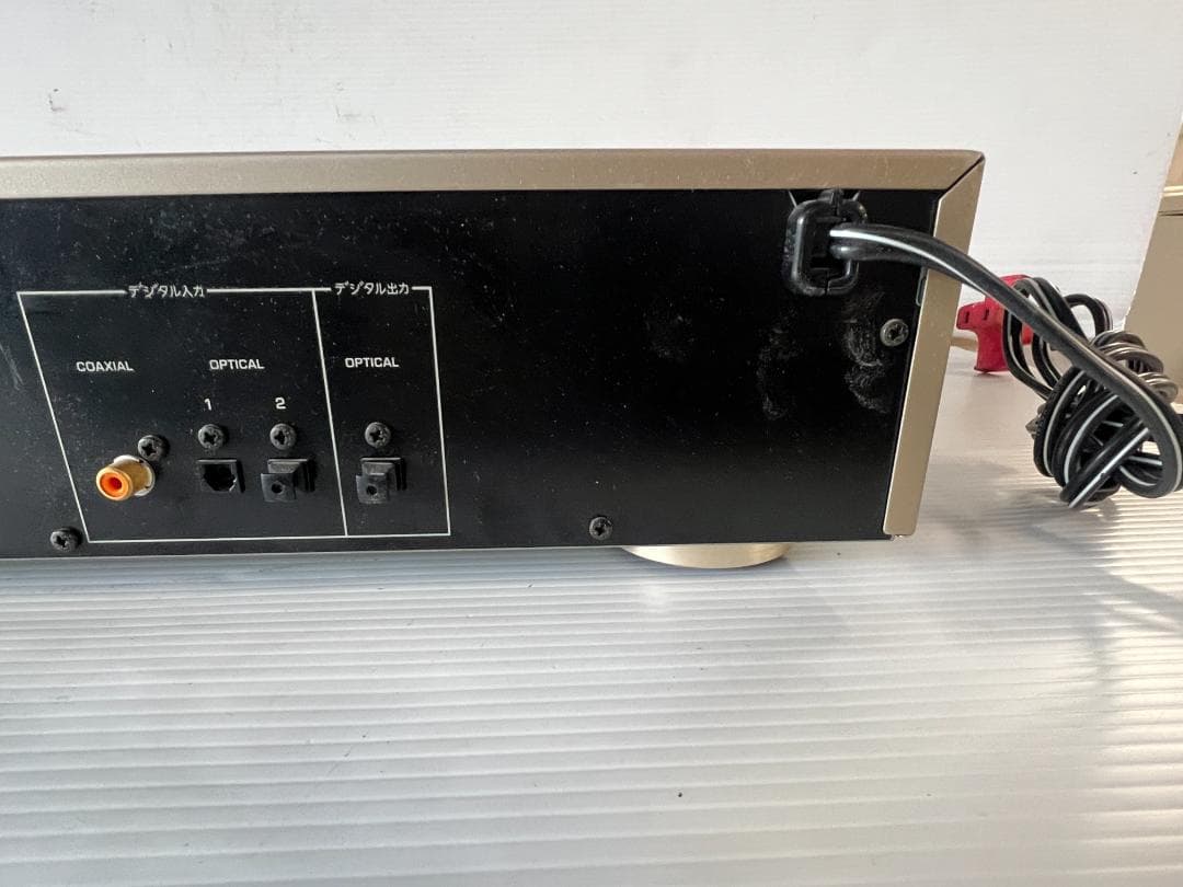 YAMAHA MDX-793 MDデッキ 　動作品　ヤマハ