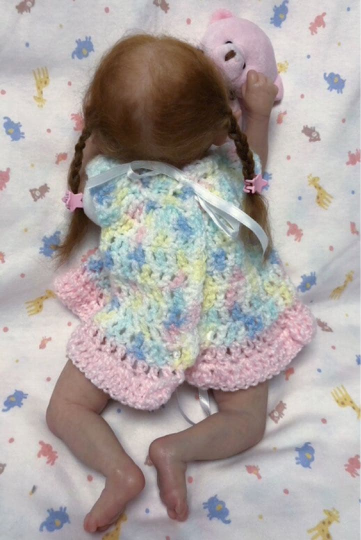 正規品⭐︎フェアリー*・゜゜Ofelia by Olga Auer リボーンドール