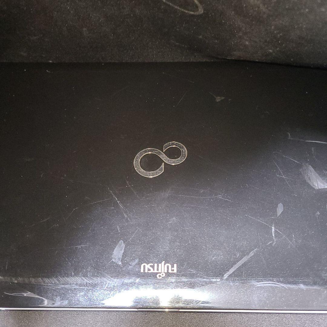 富士通　LIFEBOOK AH42/D