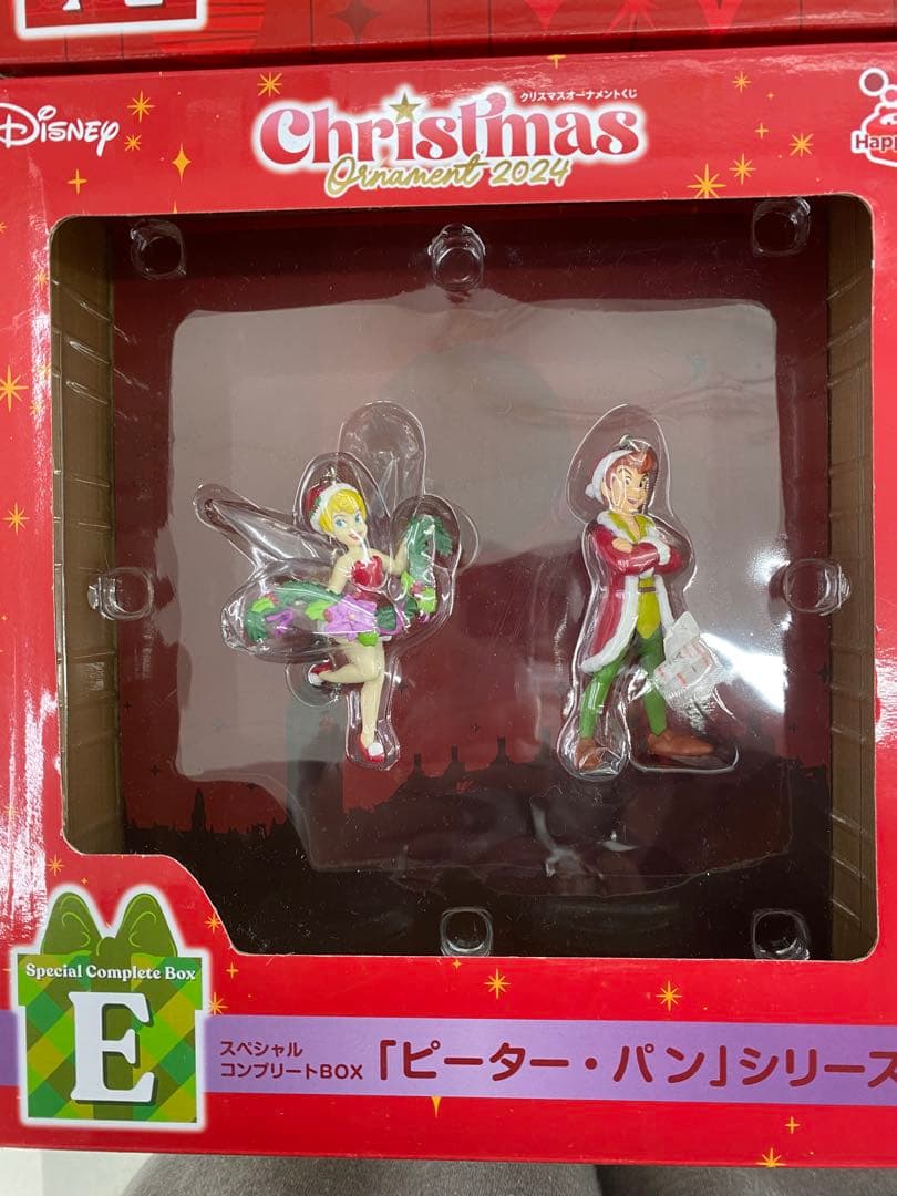 【断捨離&値下可能】Disney クリスマスオーナメント 2025 2024