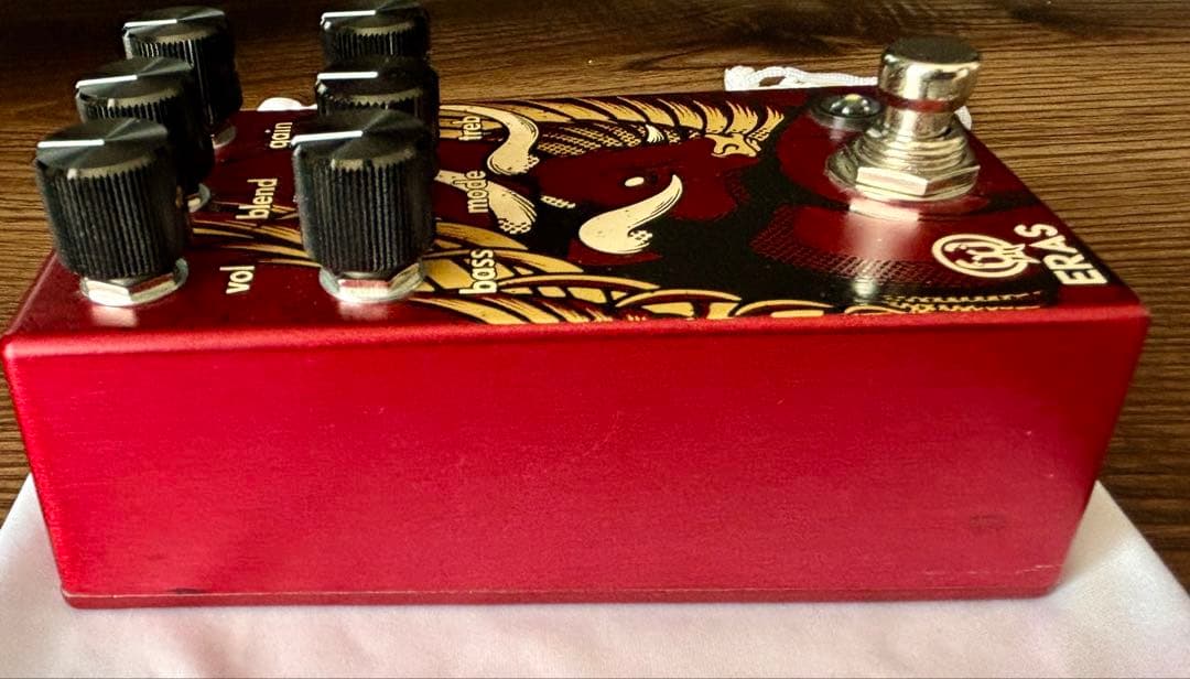 ギター Walrus Audio Eras FiveState Distortion