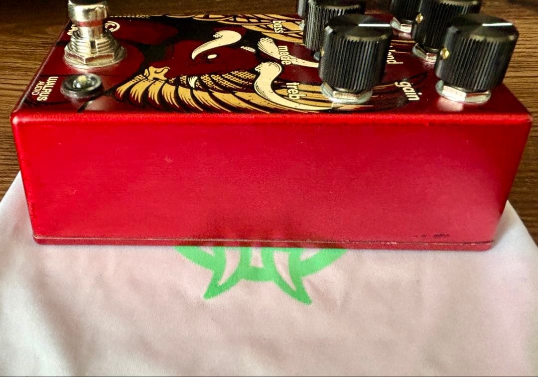 ギター Walrus Audio Eras FiveState Distortion