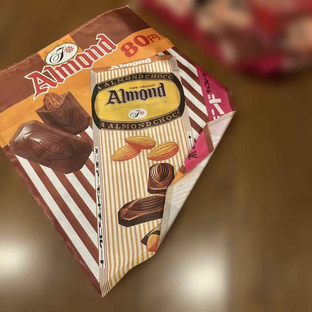 激レア 店頭用 のれん 不二家のチョコレート 不二家 FUJIYA 駄菓子屋