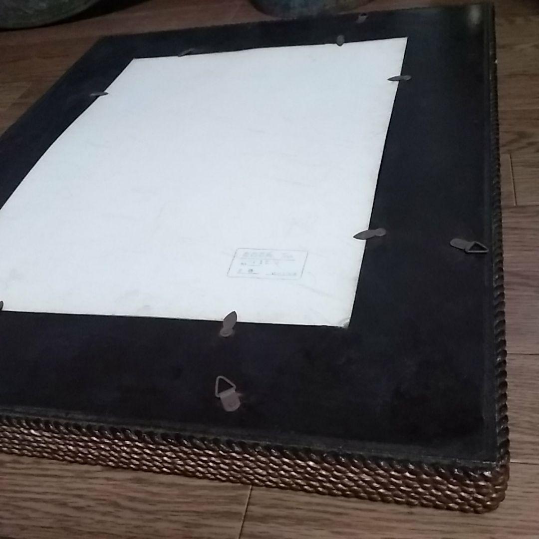 古い「泰西名画」の複製/ローレンス