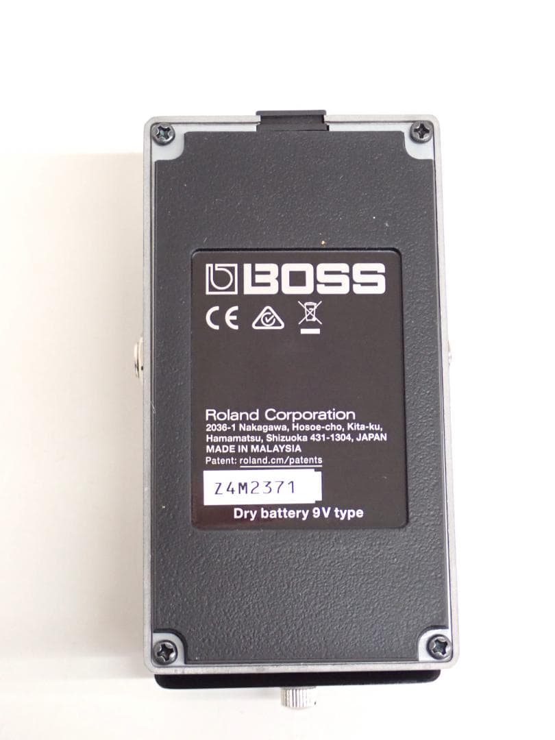 美品 4795 BOSS ボス SD-1 4A SUPER OverDrive