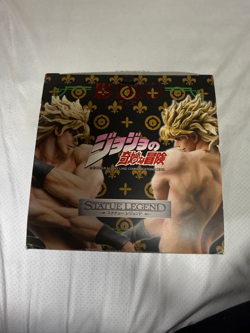 スタチューレジェンド ジョジョの奇妙な冒険 第3部 影DIO