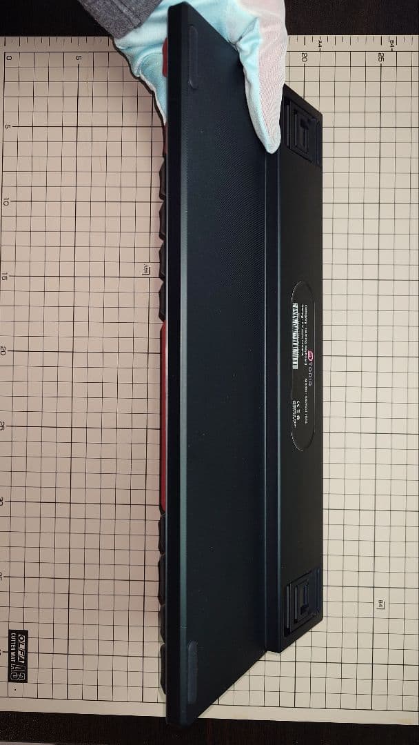 STORIA キーボード Comet 75 ラピッドトリガー ブラック