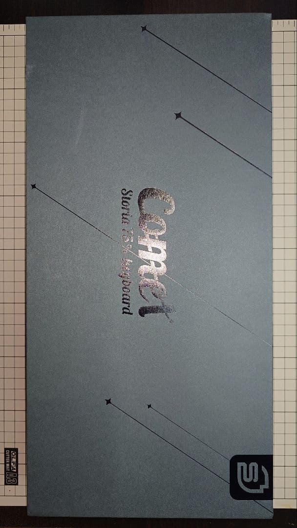 STORIA キーボード Comet 75 ラピッドトリガー ブラック