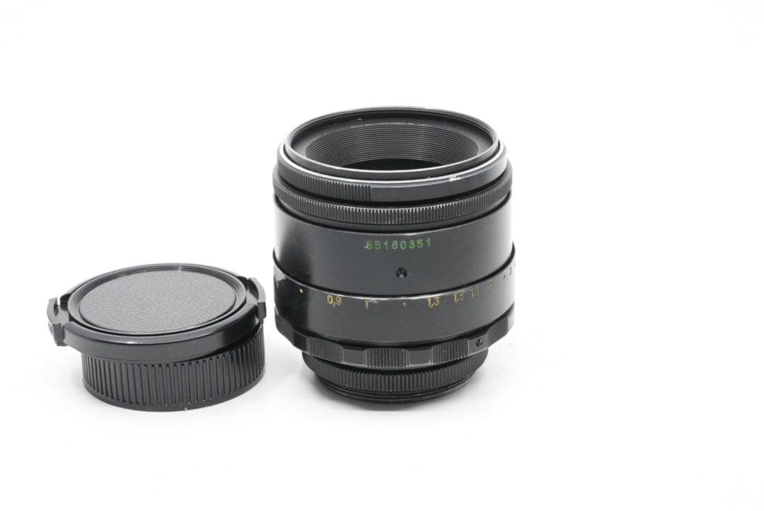 分解清掃済 Helios-44-2 58mm f2 ぐるぐるボケ 9