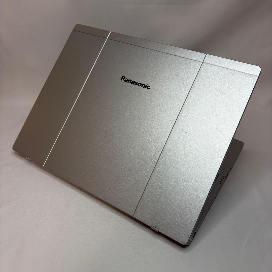 準美品 CF-FV4 第13世代 i5 16GB 14インチ QHD オフィス