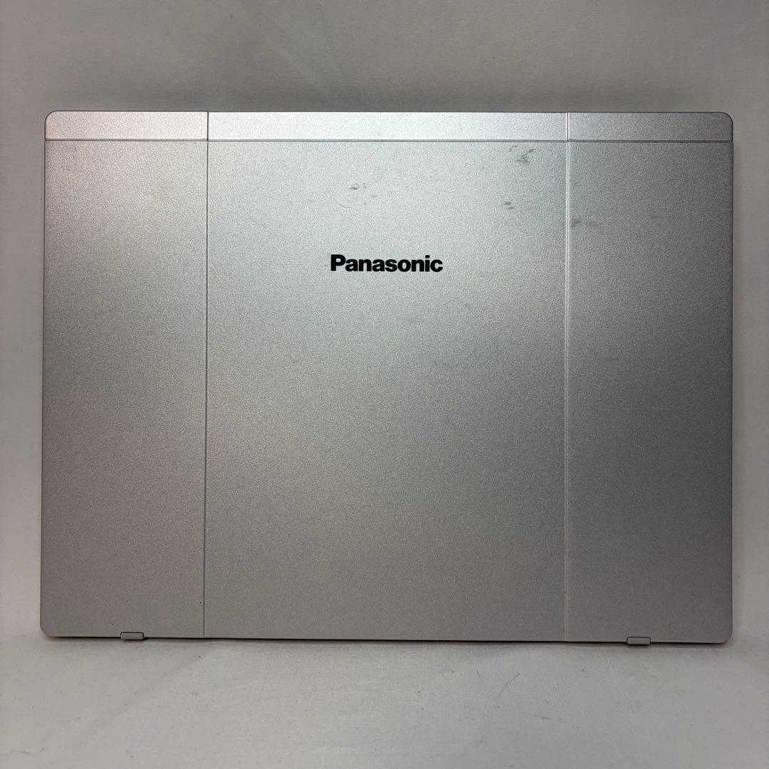 準美品 CF-FV4 第13世代 i5 16GB 14インチ QHD オフィス