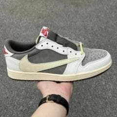 その他 Travis Scott x Air Jordan 1 Low 27cm