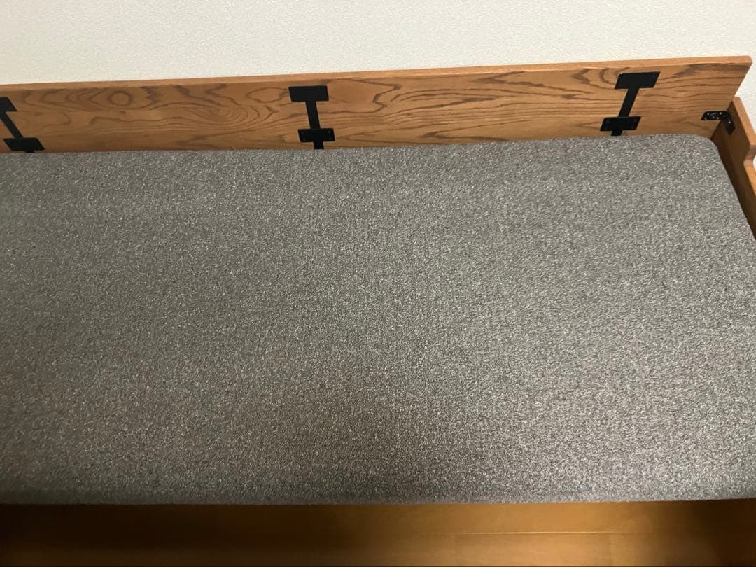 モモナチュラル　DAY SOFA 3人掛け