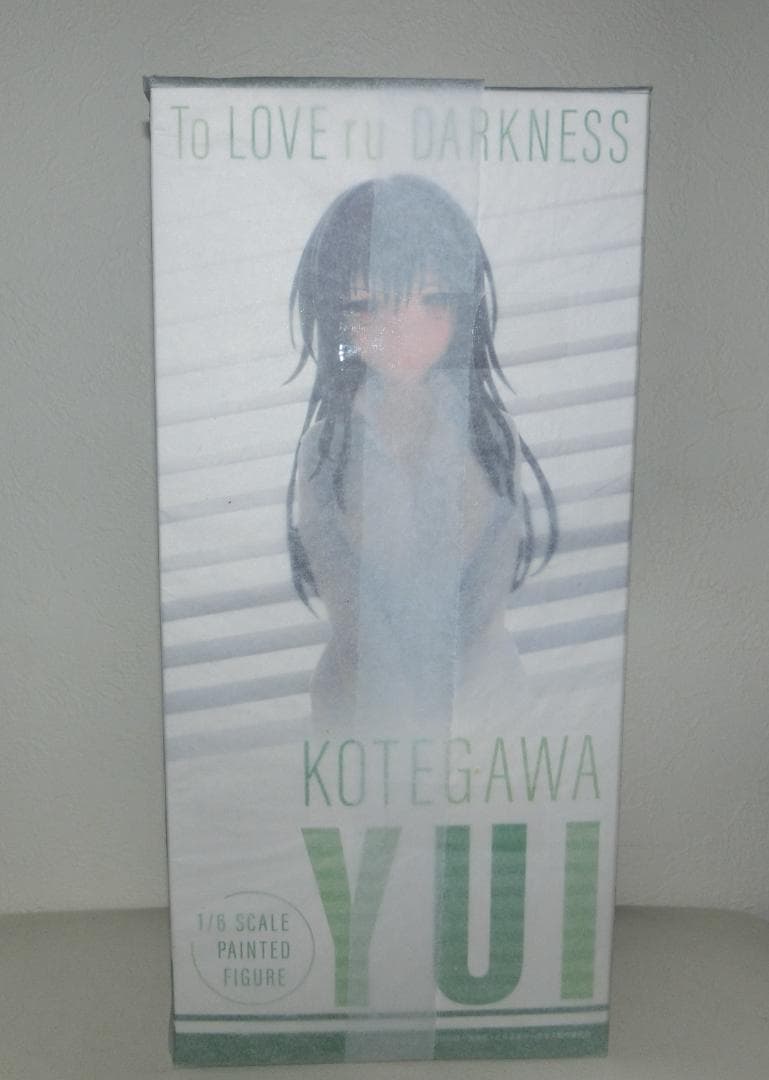 【未開封】 古手川唯 ワイシャツ ver. フィギュア ②