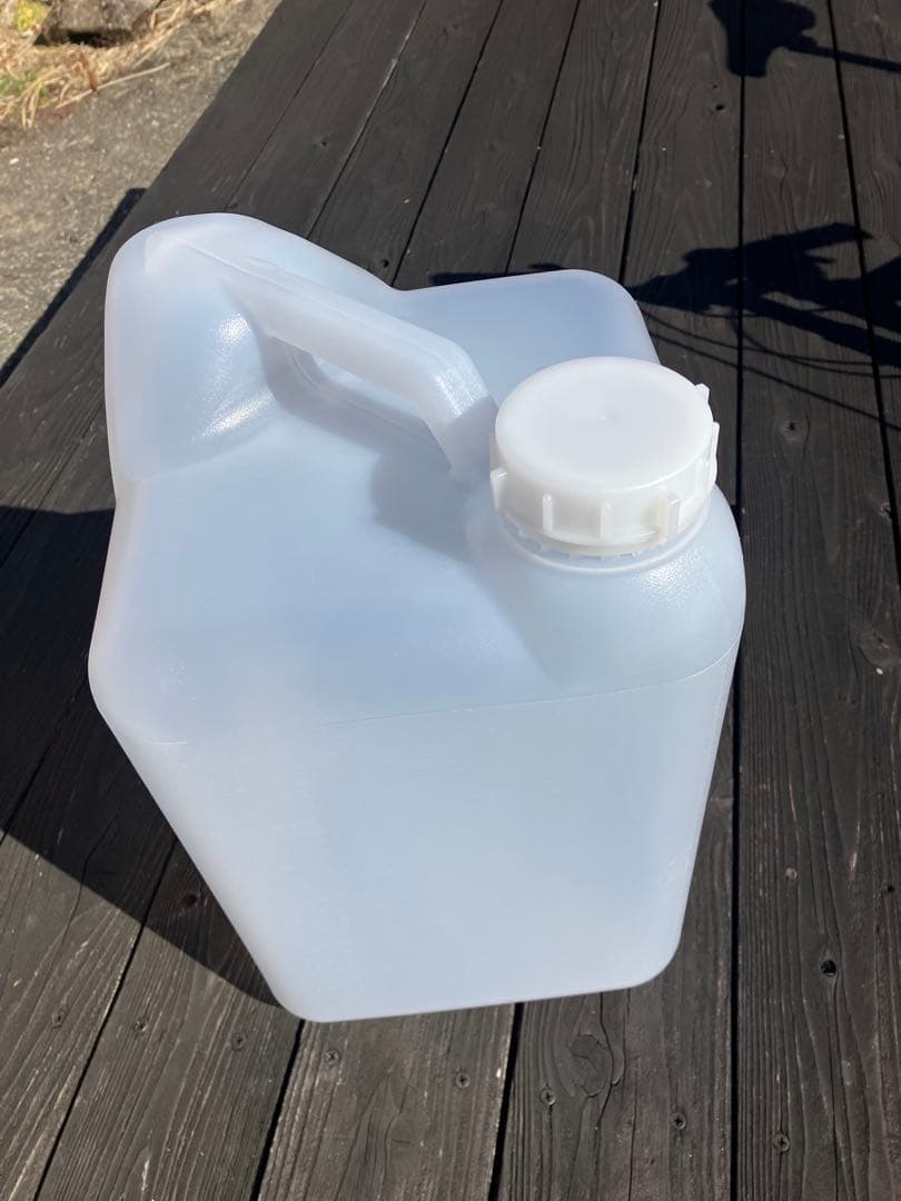 紀州備長炭　木酢液　18リットル　窯元直送品！