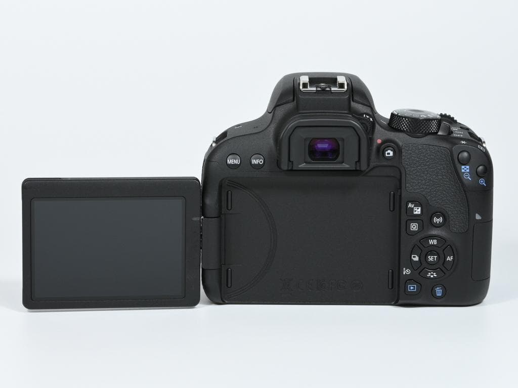 【美品】 Canon EOS Kiss X9i ボディ 《ショット数1688》