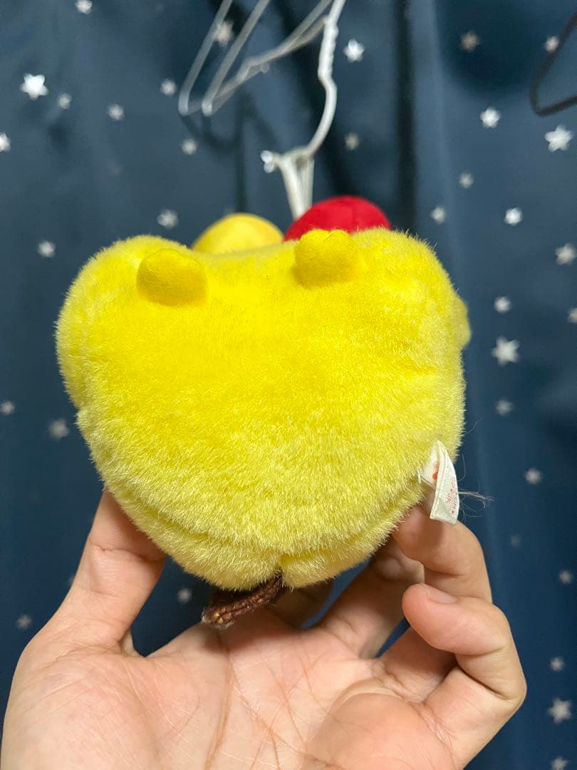 ポケモン そらとぶピカチュウ 初期 ポケモンぬいぐるみ TOMY トミー