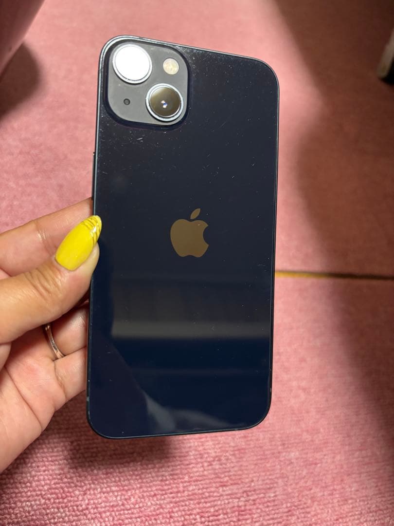 Apple iPhone 13 ミッドナイト