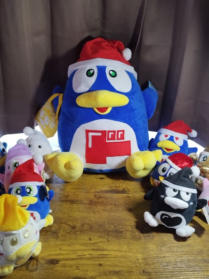 ドンペン 家族セット