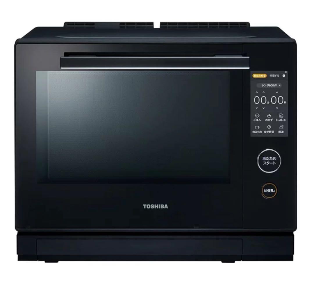 TOSHIBA オーブンレンジ 30L 石窯おまかせ焼き