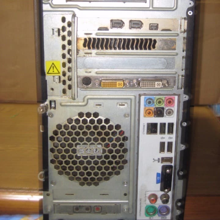 その他 HP Pavilion Desktop PC m9580jp/CT