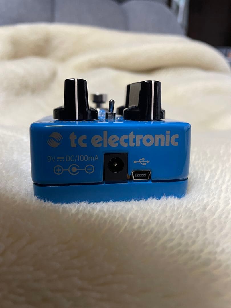 ギター tc electronic FLASHBACK2 Delay & Rooper