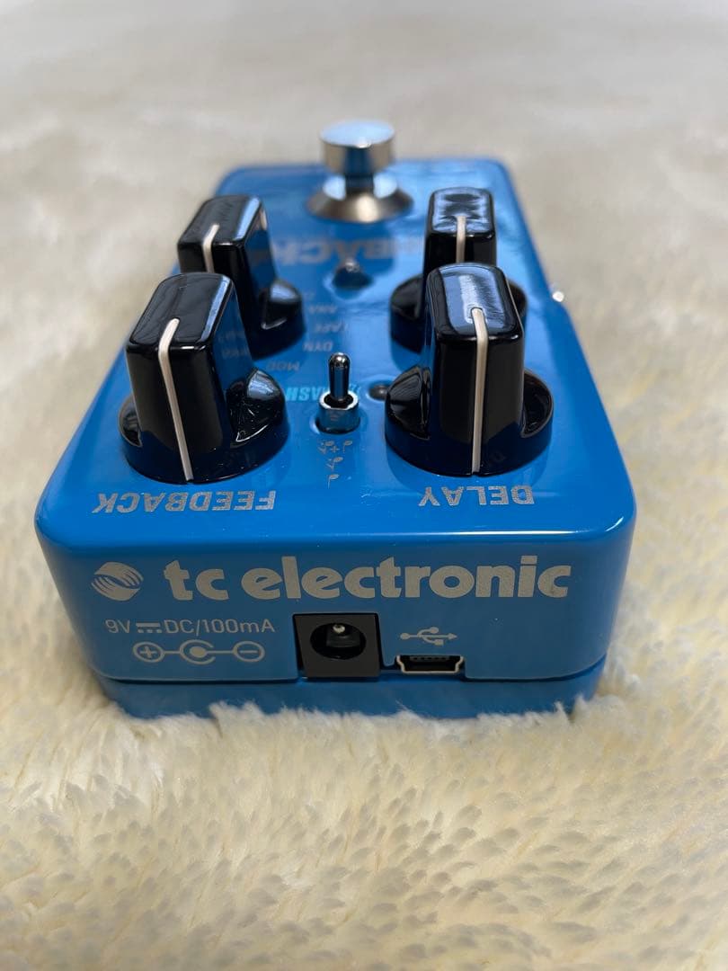 ギター tc electronic FLASHBACK2 Delay & Rooper