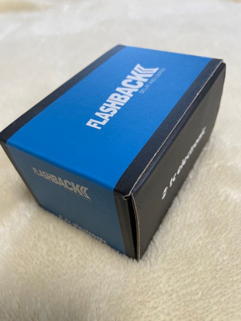 ギター tc electronic FLASHBACK2 Delay & Rooper