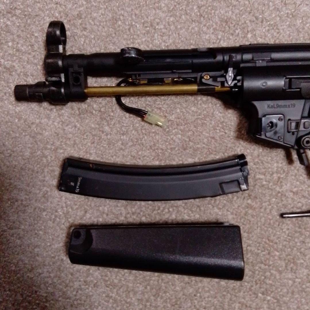 東京マルイ電動ガンMP5