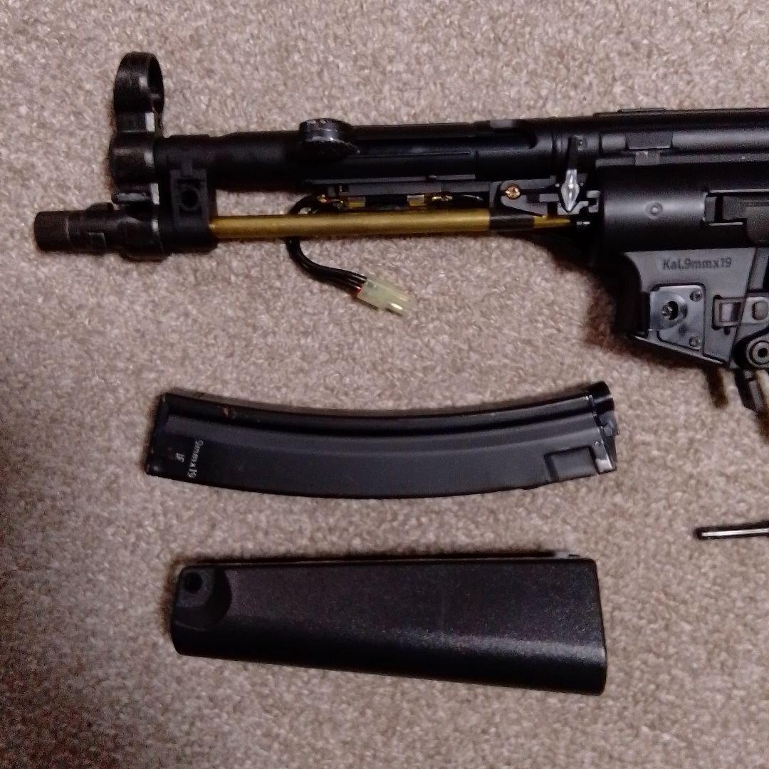 東京マルイ電動ガンMP5