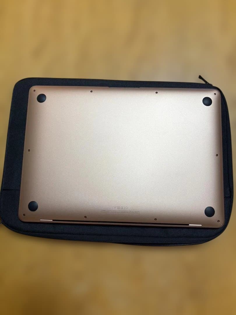 Macbook Air ローズゴールド（M1,2020) 8GB 256GB