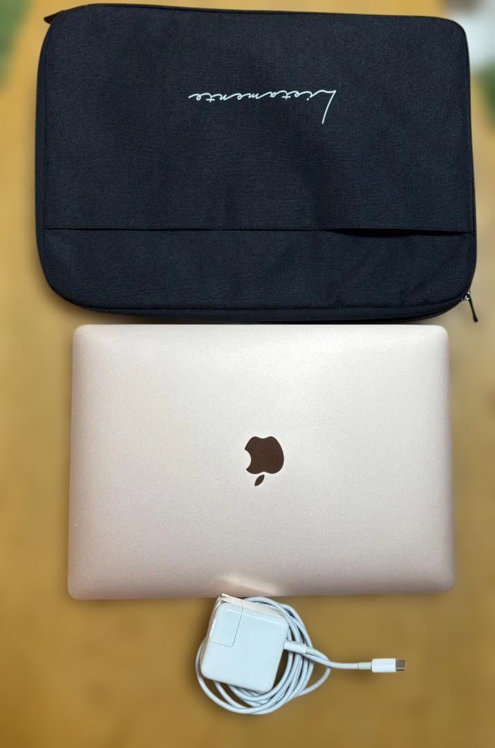 Macbook Air ローズゴールド（M1,2020) 8GB 256GB