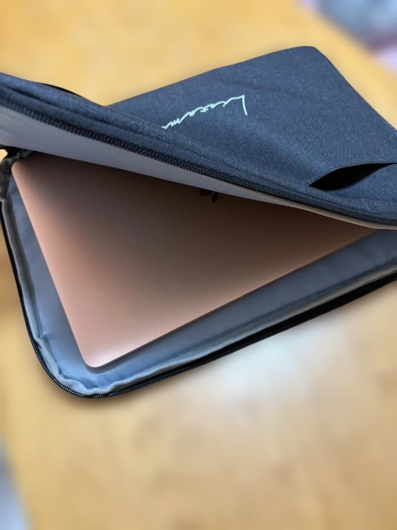 Macbook Air ローズゴールド（M1,2020) 8GB 256GB