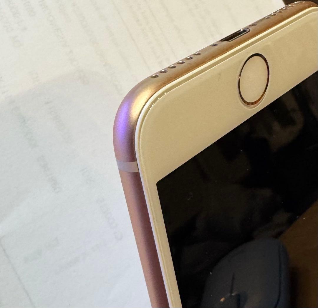 Apple iPhone 8 ゴールド 64GB MQ7A2J/A