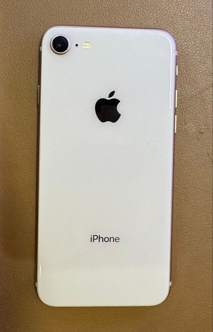 Apple iPhone 8 ゴールド 64GB MQ7A2J/A