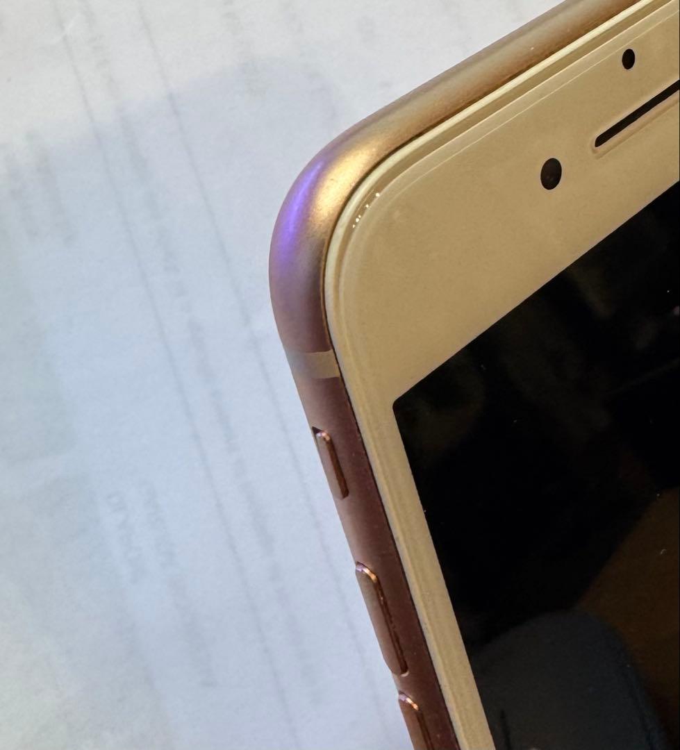 Apple iPhone 8 ゴールド 64GB MQ7A2J/A