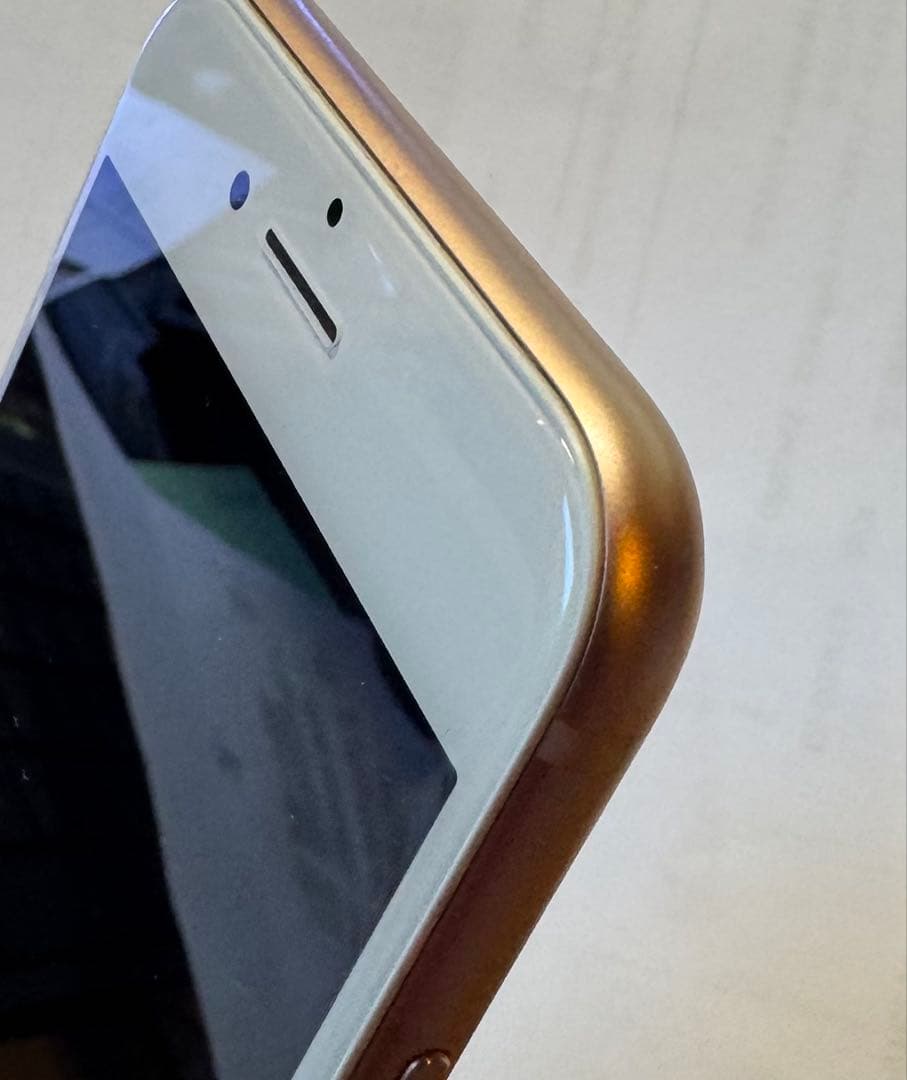 Apple iPhone 8 ゴールド 64GB MQ7A2J/A