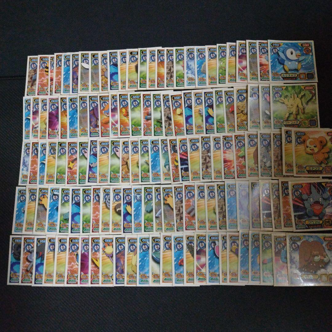 ポケモンパン シール 最強シール列伝 まとめ売り