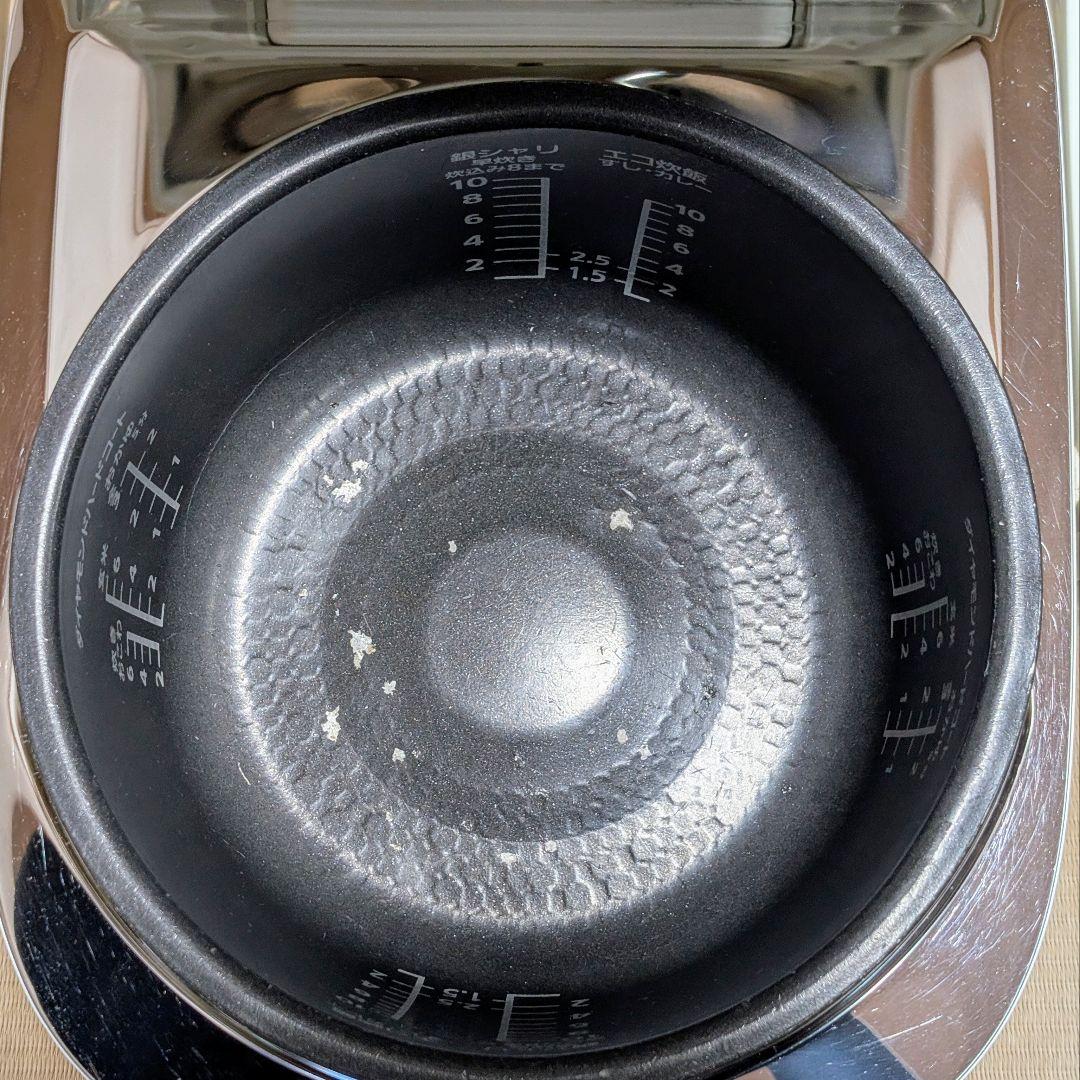 Panasonic 炊飯器 SR-HB184 1升炊き(10合炊き)