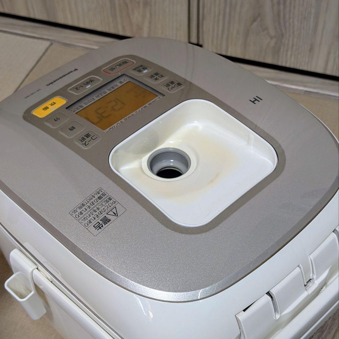 Panasonic 炊飯器 SR-HB184 1升炊き(10合炊き)