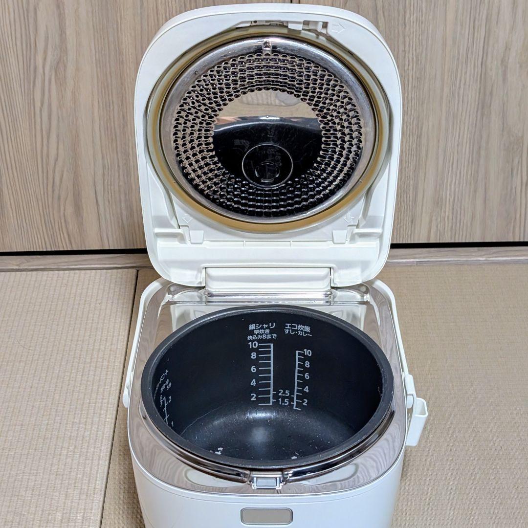 Panasonic 炊飯器 SR-HB184 1升炊き(10合炊き)
