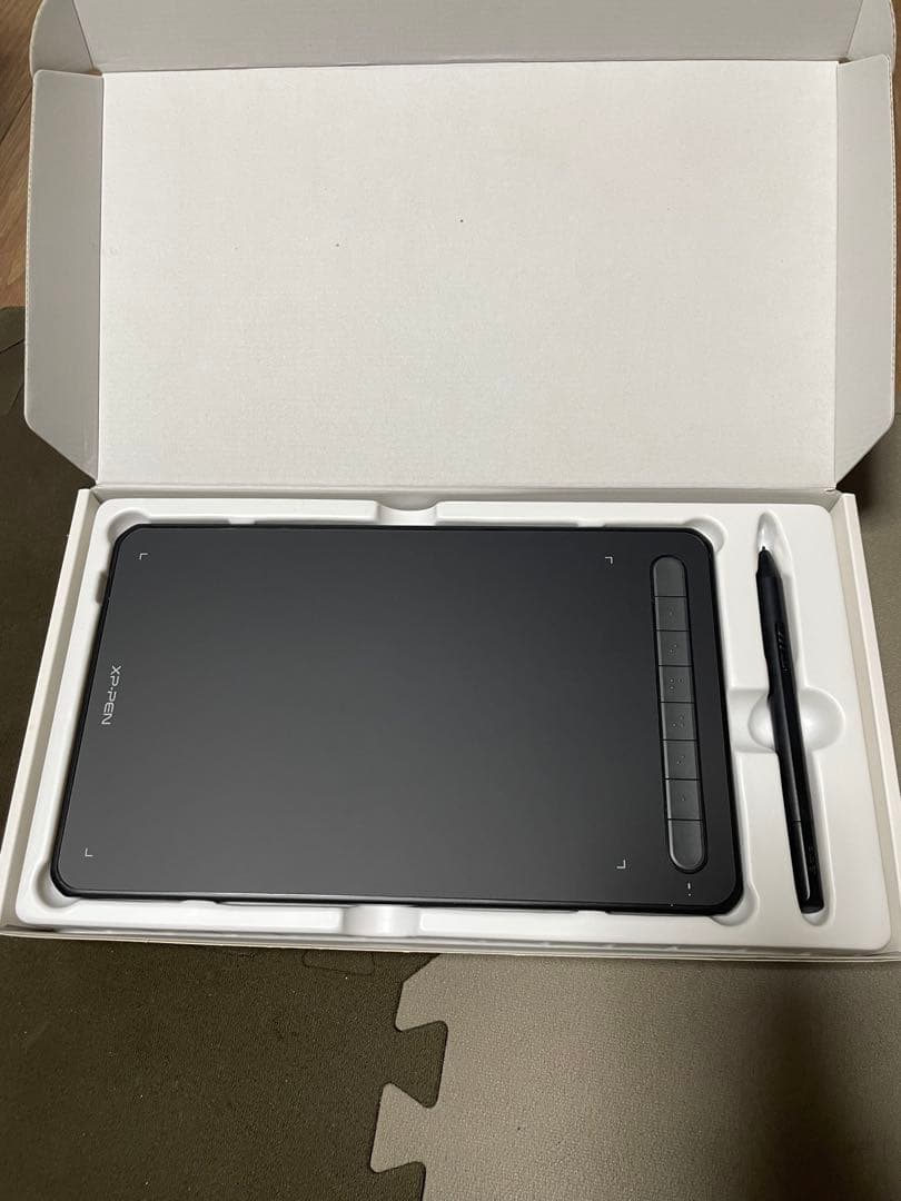 X-PEN Deco MW Pen Tablet 本体