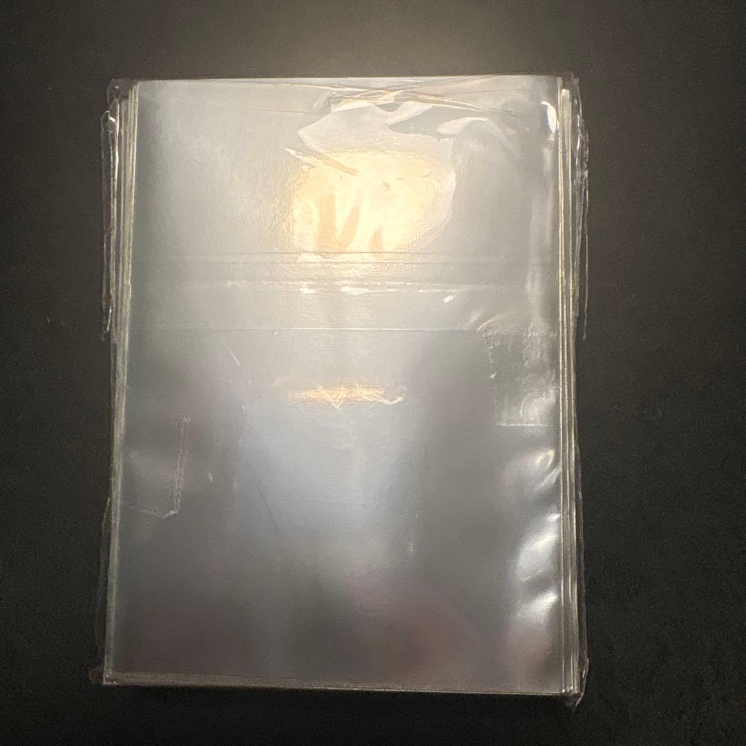 スリーブ 超昂大戦 閃忍ハルカ　鷹守ハルカ 超昂閃忍ハルカ　20枚x3