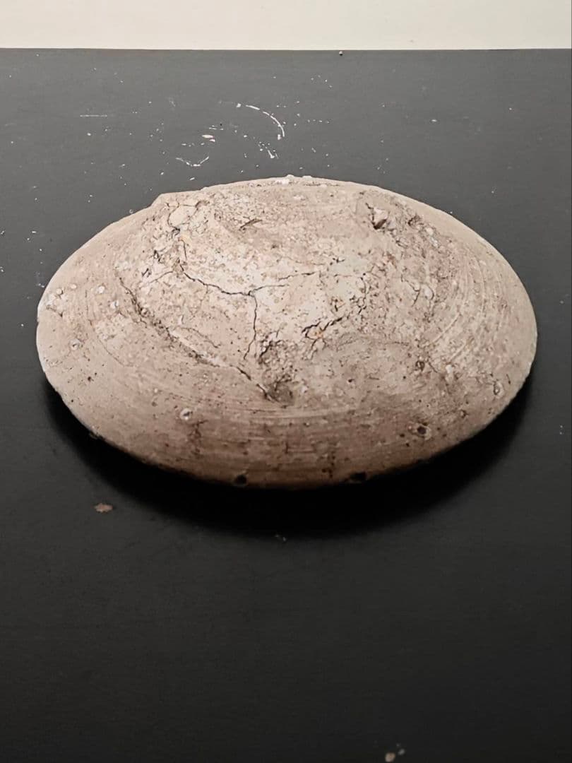 古伊賀水指　江戸時代　茶道具　古窯　古美術