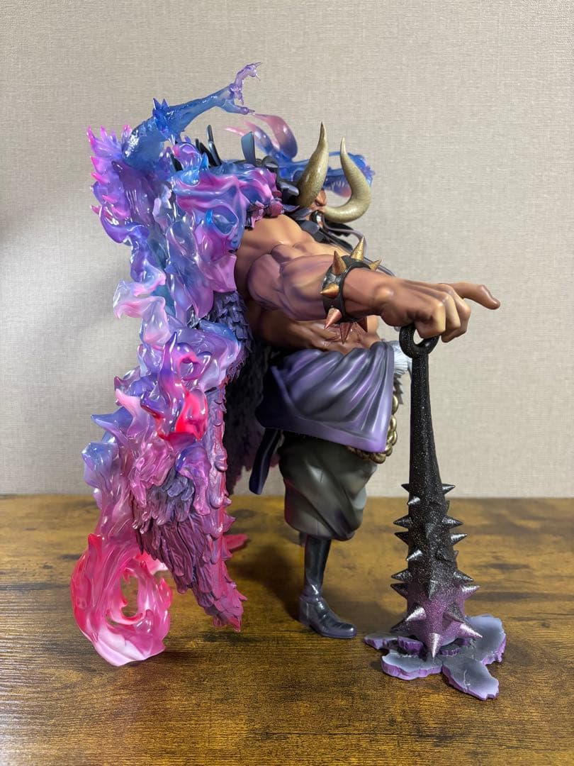 ワンピース　WA-MAXIMUM 百獣のカイドウ　初版