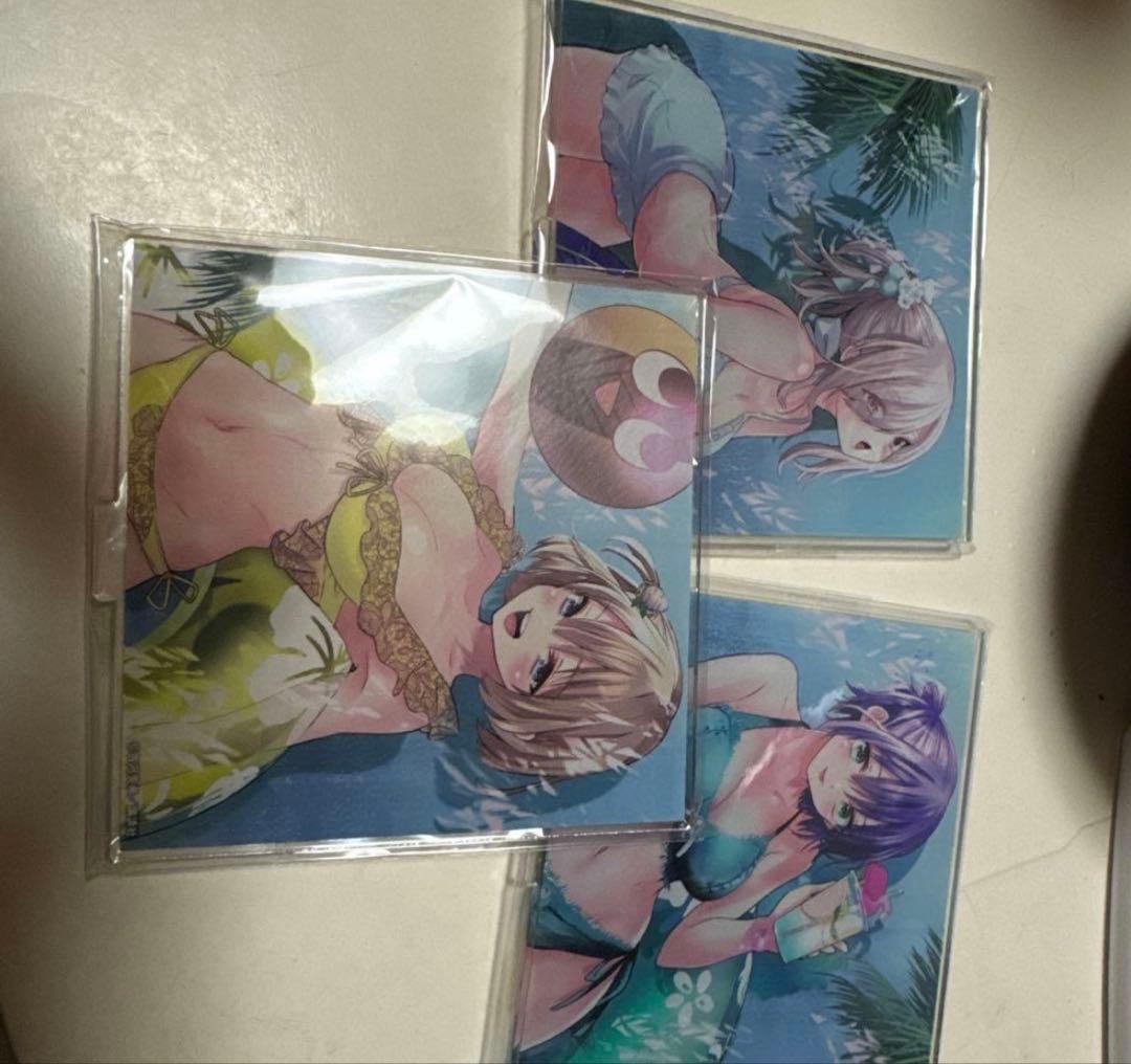 カッコウの許嫁 くじ まとめて